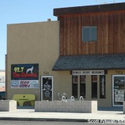 Site of the Week 1/20/12: Ridgecrest and the Antelope Valley, California