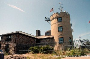 The Blue Hill Observatory