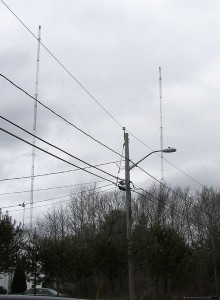 WMSX's old Brockton site (photo: Mike Fitzpatrick/NECRAT.us)