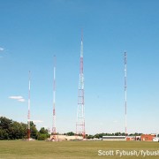 Tower Site of the Week 10/5/2012: WVJS, Owensboro, KY