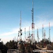 Site of the Week 11/16/2012: Sandia Crest, Albuquerque, 2011