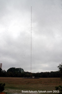 The WOKV day tower