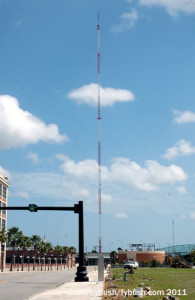 The Renda FM tower