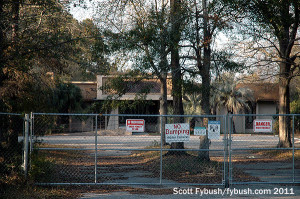 The WJNJ 1320 building