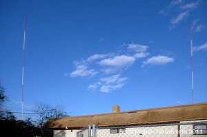 The WJNJ 1320 towers