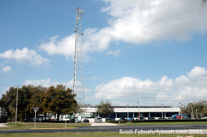 Cox Orlando, from the front