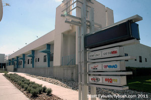 The new Cox Orlando building