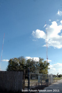 One view of the 990 site