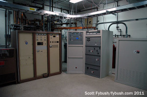 WHPT's transmitters