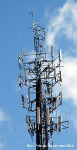 Translator antennas