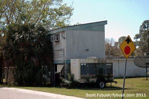 WHBO's transmitter building