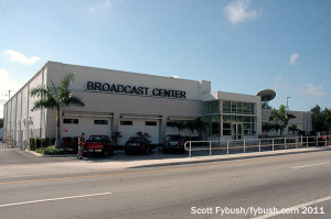 WINK's Broadcast Center