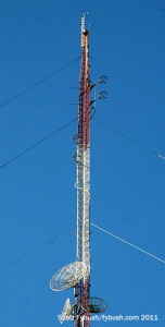 WBXY's antenna