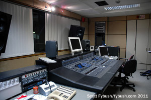 Studio 1 control