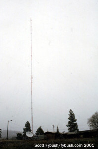 KAFF 930, 2001