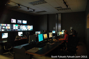 KTNV control room