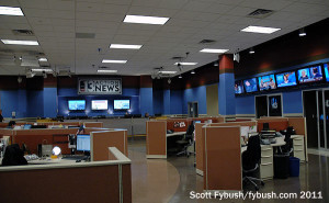 KTNV's newsroom