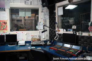 Another WRCT studio