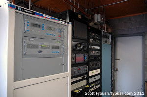 WBWB's transmitter