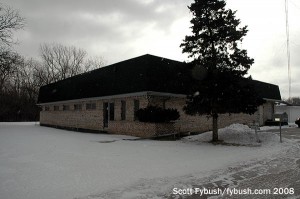 The former WJJD studio