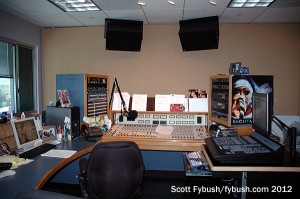 KPWR production room
