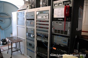 KSCA's transmitter