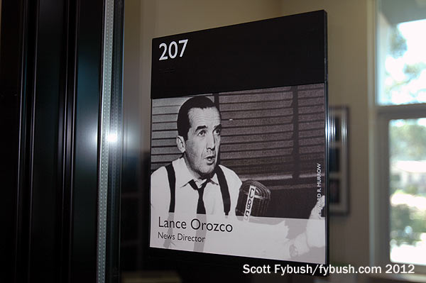 Lance Orozco - News Director - KCLU AM/FM