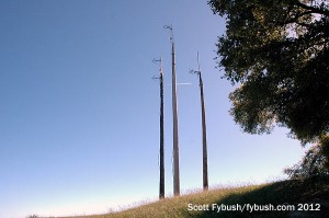 Aux antennas for Gold Coast
