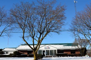 Pfuntner's Elmira facility, January 2014