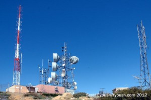 Another view of the KEYT cluster