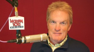 Scott Shannon in his new home (photo: WCBS-FM)