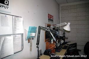 The WINE/WPUT studio