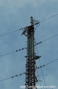 WRKI's antenna