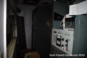 The WCVL transmitter