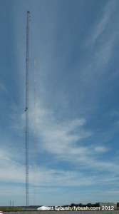 WIMC's tower