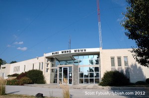 WJBC's building