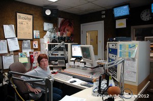 Main FM studio