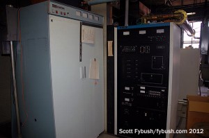 Old FM transmitters