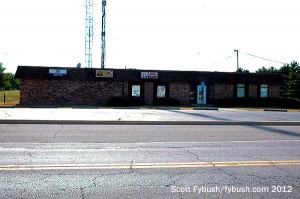 The AMP Lafayette studios