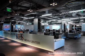 The KPBS news center