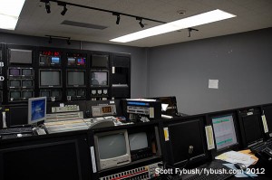 KXTX control room