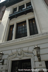 The SBS building