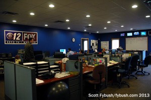 KEYC newsroom
