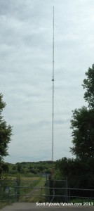 KSTP's day tower