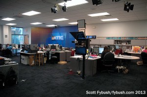 KTTC/KXLT newsroom