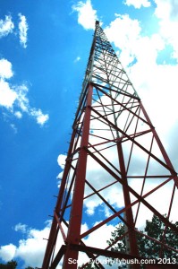 WBLQ's tower