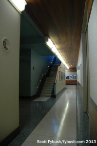 Down the hall at WCCO-TV