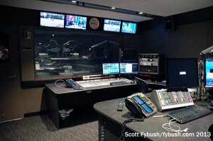 Another WEPN control room...
