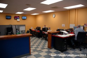 KAAL newsroom
