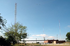 Old KELO-TV tower